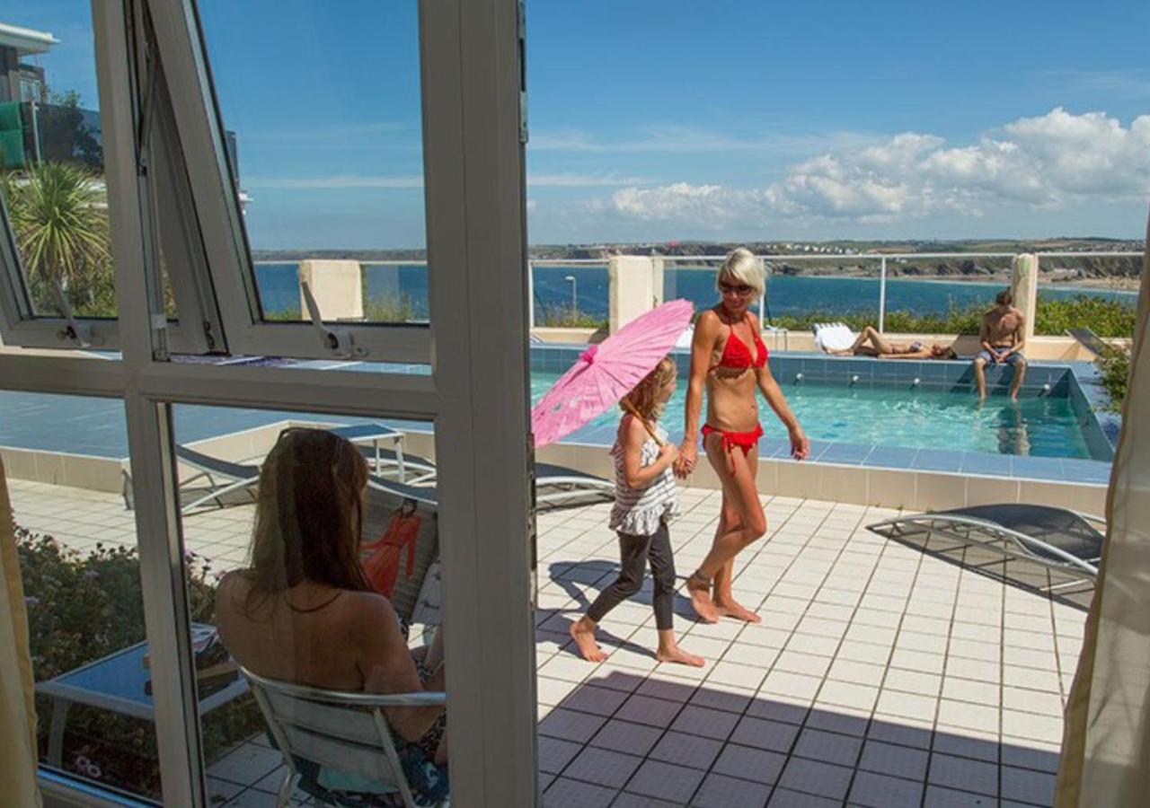 Atlantic Newquay Hotel 4*