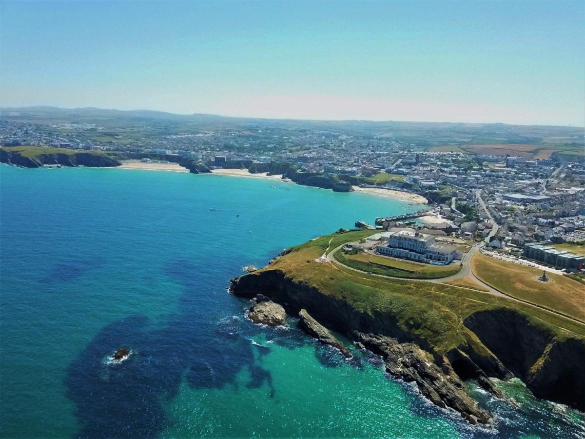 Hotel Atlantic Newquay 4*