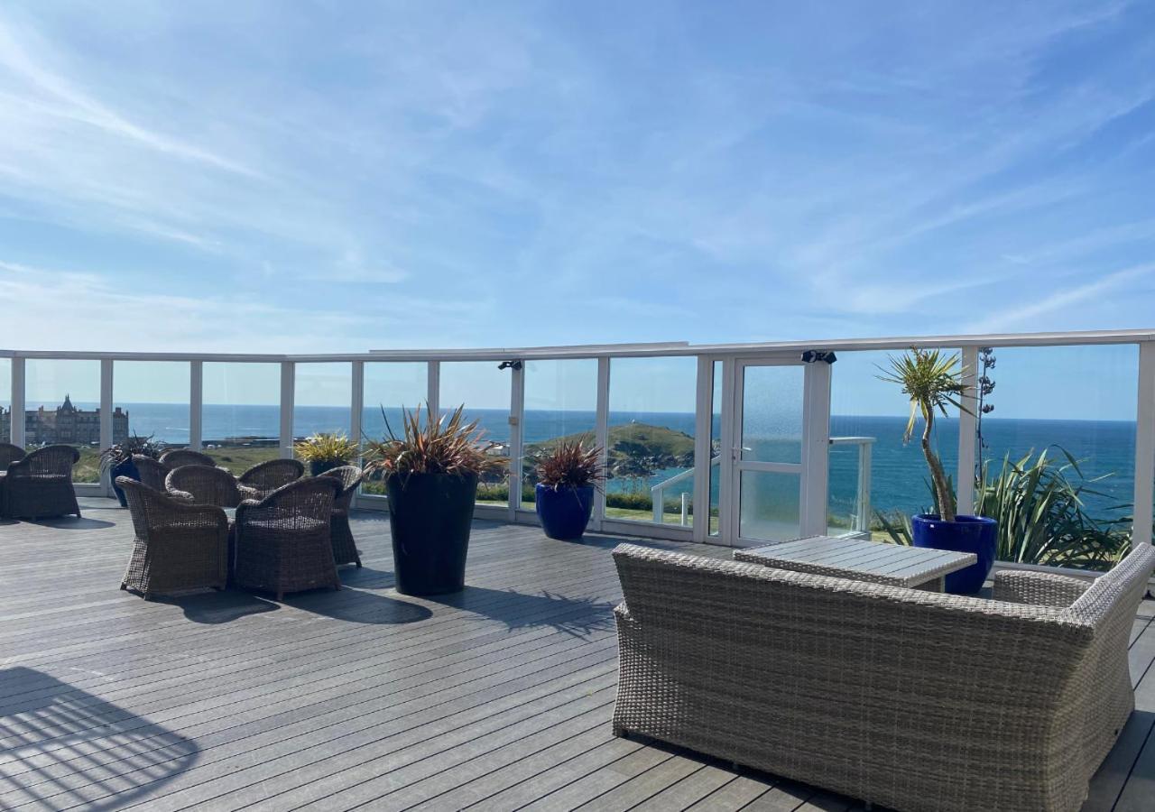 Atlantic Newquay Hotel Newquay (Cornwall)